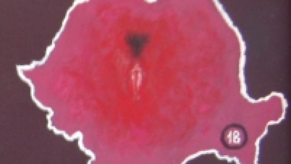 romania ca obiect sexual sange organe genitale si fotbal