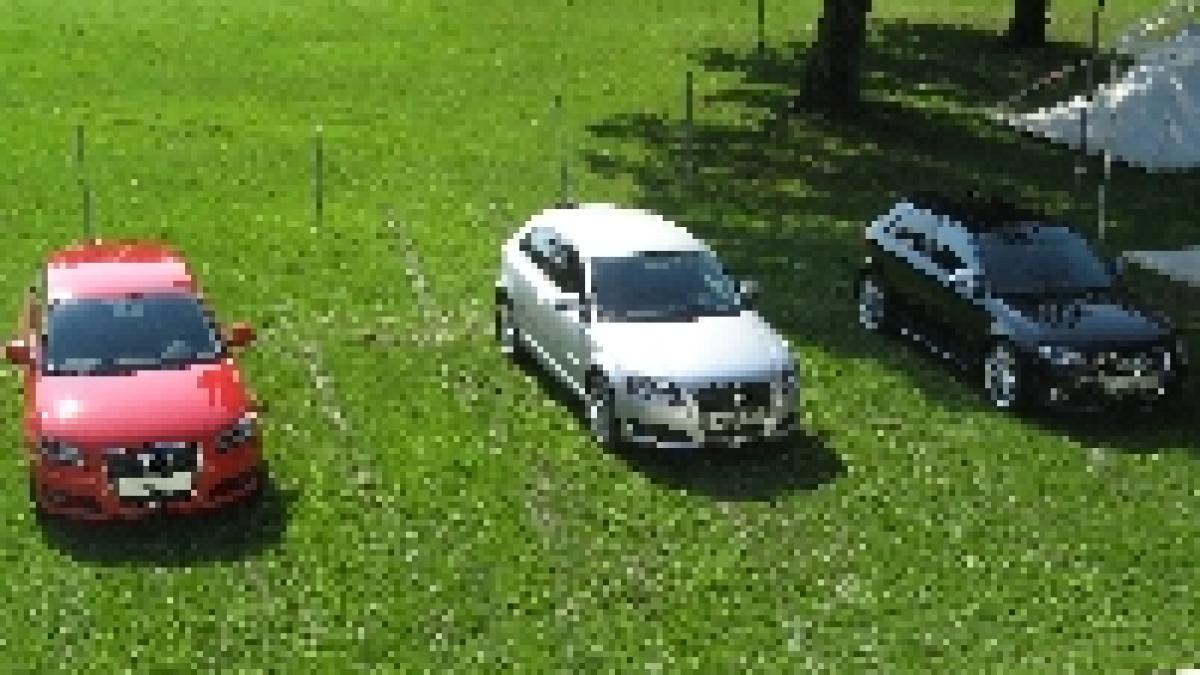 noile versiuni audi a3 si s3 au fost lansate oficial in romania galerie foto