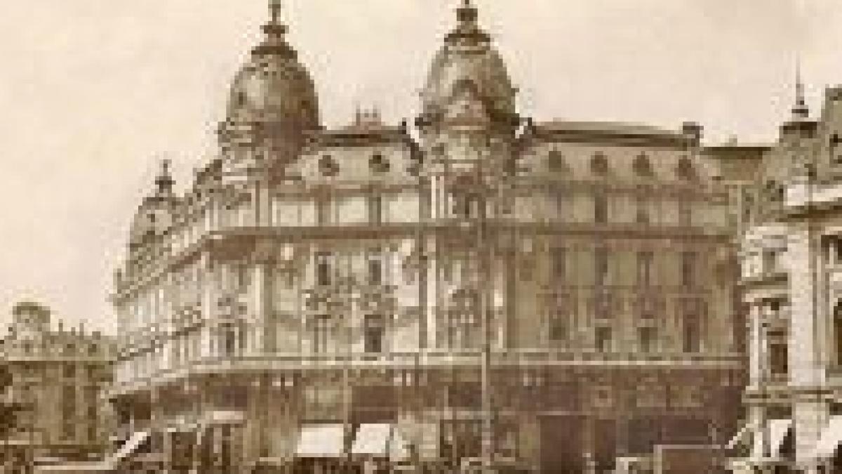 bucurestiul in sarbatoare 549 de ani de la prima atestare documentara