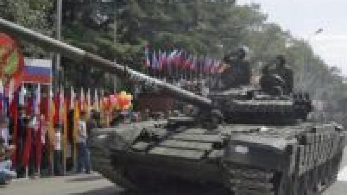 osetia de sud a sarbatorit cu fast recunoasterea ca stat independent de catre rusia