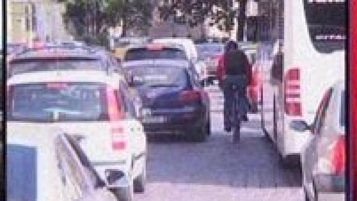 22 septembrie ziua fara masina in bucuresti video