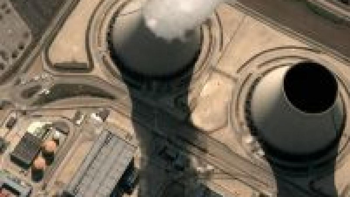 anchetatori onu siria a ascuns sub beton urmele unui reactor nuclear