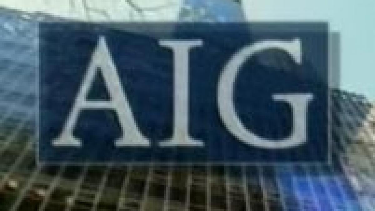 aig ar putea vinde doua companii pentru a restitui imprumutul acordat de fed