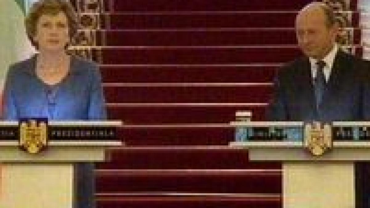 basescu romania respecta decizia irlandei de a respinge tratatul de la lisabona