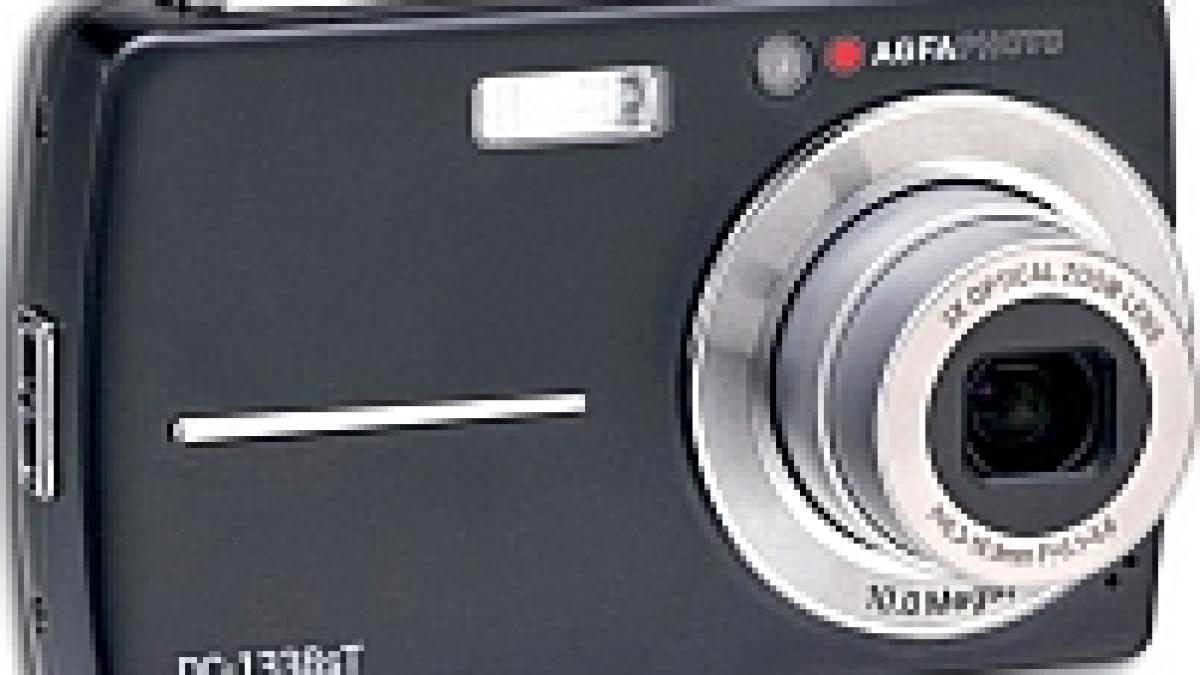 dc 1338st sapuniera cu touchscreen marca agfaphoto