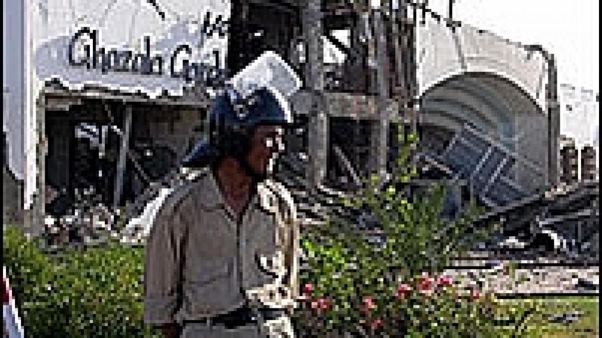 egiptul intre atentate si rapiri o destinatie turistica nesigura