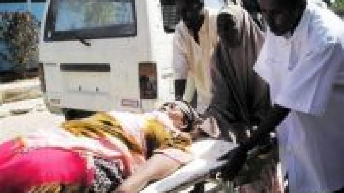 somalia 30 de persoane ucise si cateva zeci ranite intr un atac cu mortiere