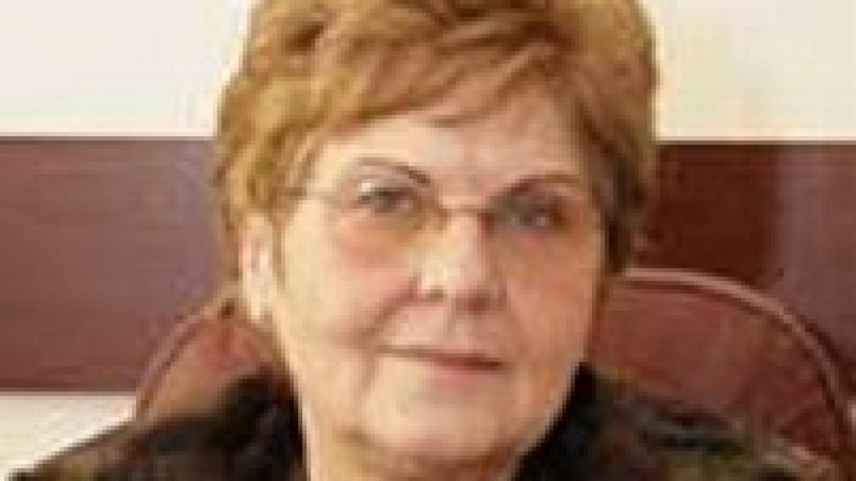 surse mariana campeanu ar putea fi noul ministru al muncii