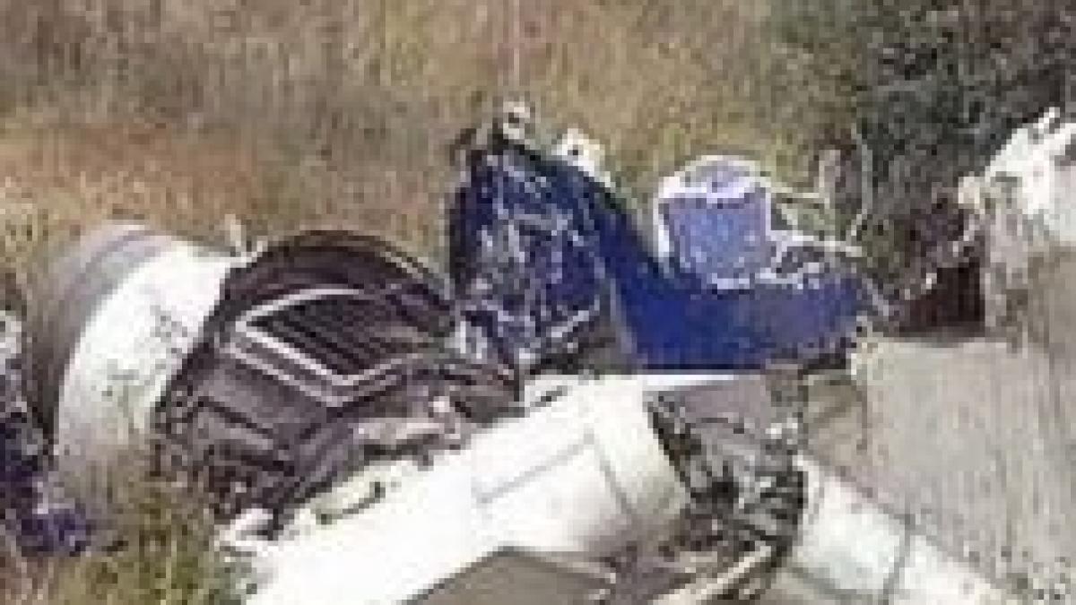 un avion american fara pilot s a prabusit in pakistan