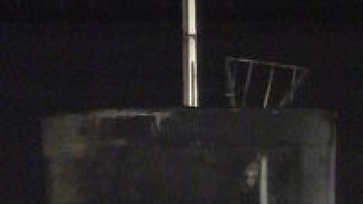 dambovita explozie urmata de incendiu la un parc de rezervoare petrom un om a murit