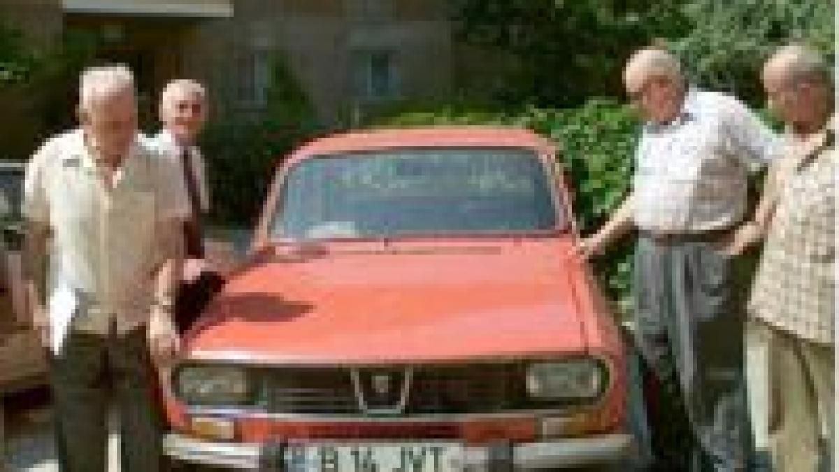 in octombrie incep despagubirile deponentilor la cec pentru autoturismele dacia