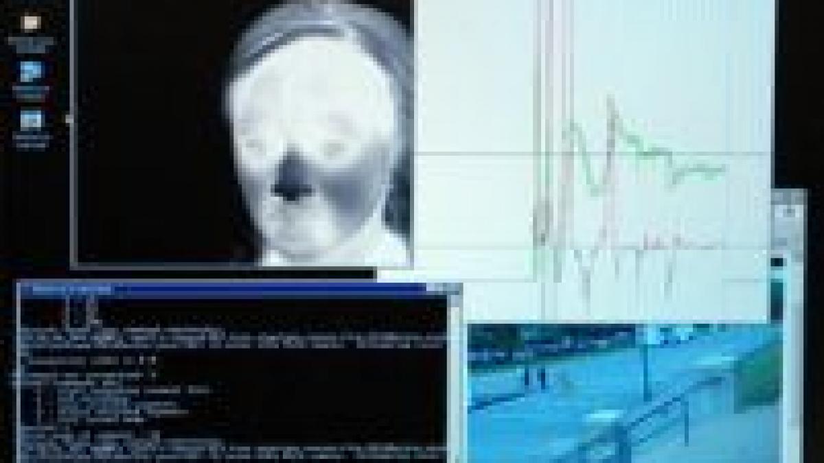 Malintent, dispozitivul care detectează intenţiile teroriste prin citirea gândurilor


