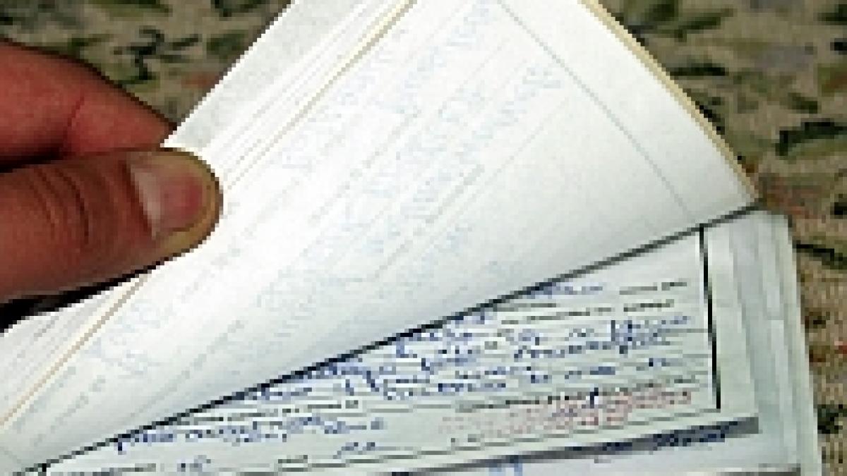 peste 8 000 de certificate medicale false eliberate pentru viitori soferi si posesori de arme