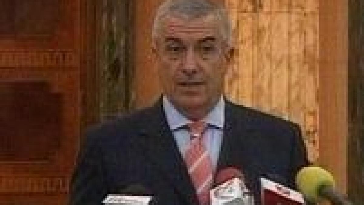 tariceanu investitiile de genul nokia ne ar putea aduce in topul statelor europene prospere