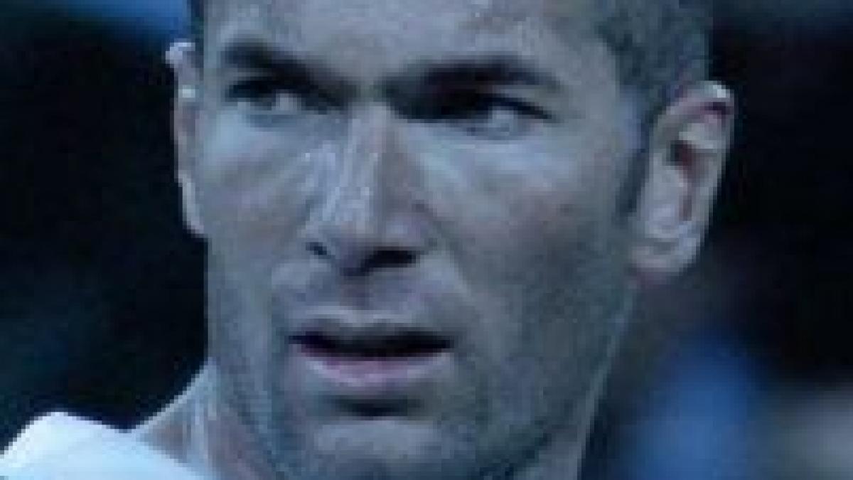 zidane o viata secreta fata ascunsa a celui mai mare jucator din fotbalul modern