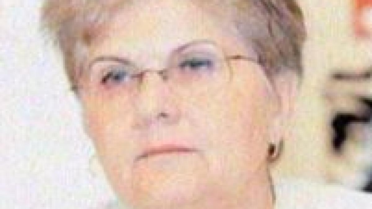 mariana campeanu a depus juramantul de investire in functia de ministru al muncii