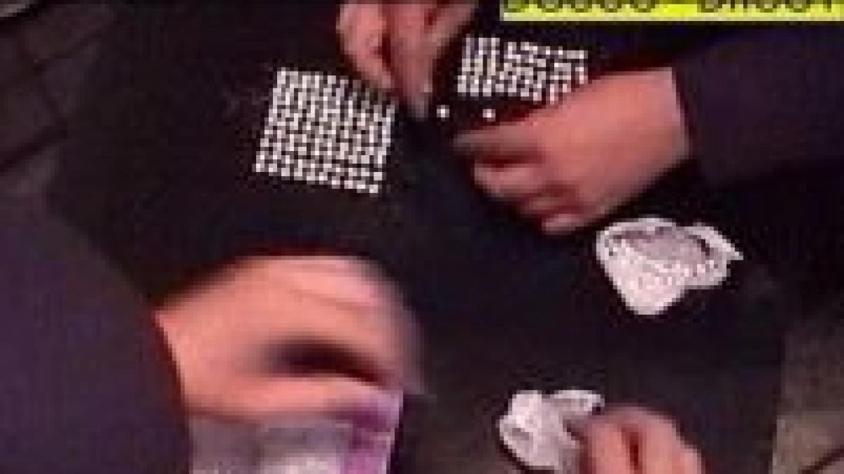 o noua retea de traficanti de droguri din bucuresti anihilata de politisti