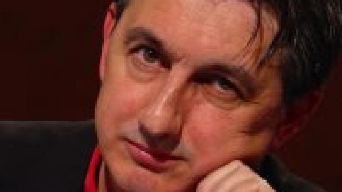 patapievici catre badin va voi uri toata viata tentative de a cenzura blogul jurnalistului