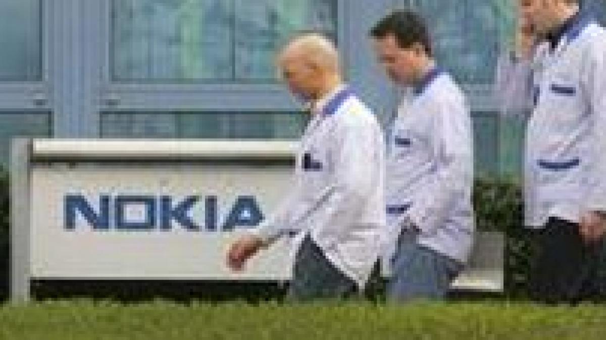 productia nokia in romania zece milioane de telefoane mobile pana in octombrie