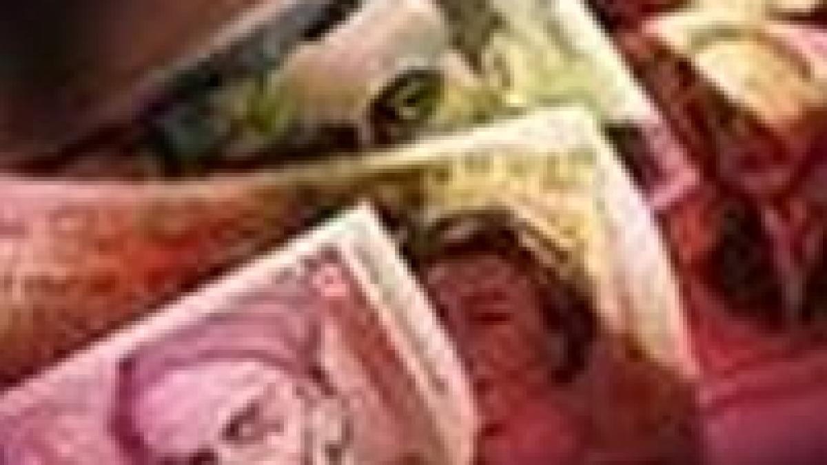 raportat la anul 2007 creditul in franci elvetieni a crescut de aproape patru ori