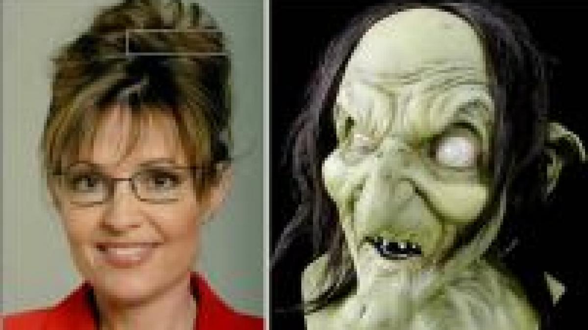republicanii stanjeniti sarah palin si un exorcist vedete pe youtube video