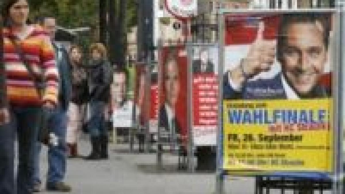 alegeri legislative anticipate in austria