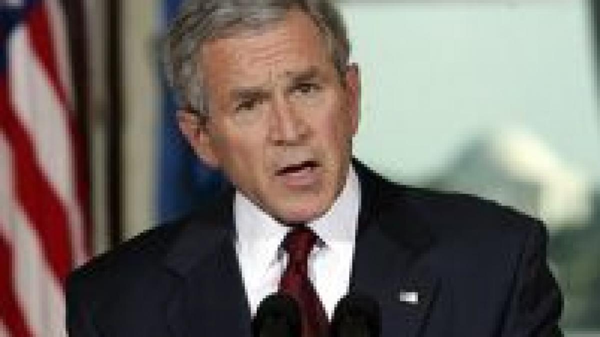 planul lui bush de salvare a sistemului financiar are sanse mari sa fie adoptat de congres