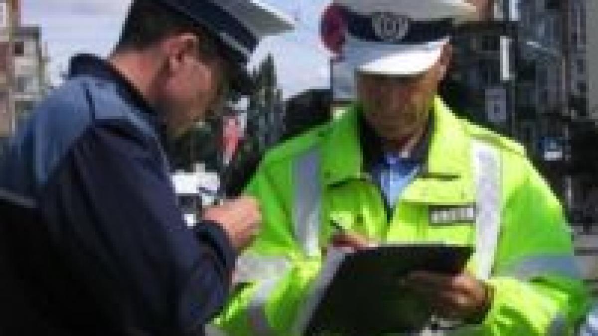 valoarea amenzilor pentru incalcarea regulilor rutiere creste de la 1 octombrie