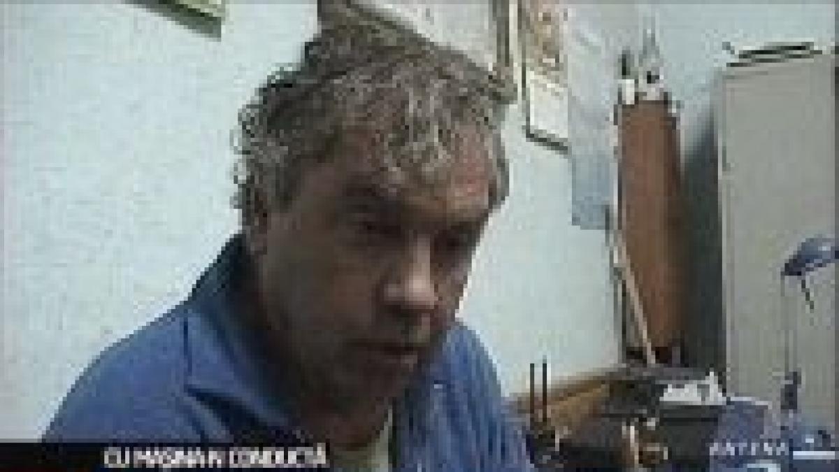 localitatea fersig a ramas fara gaze fostul viceprimar a intrat cu masina intr o conducta