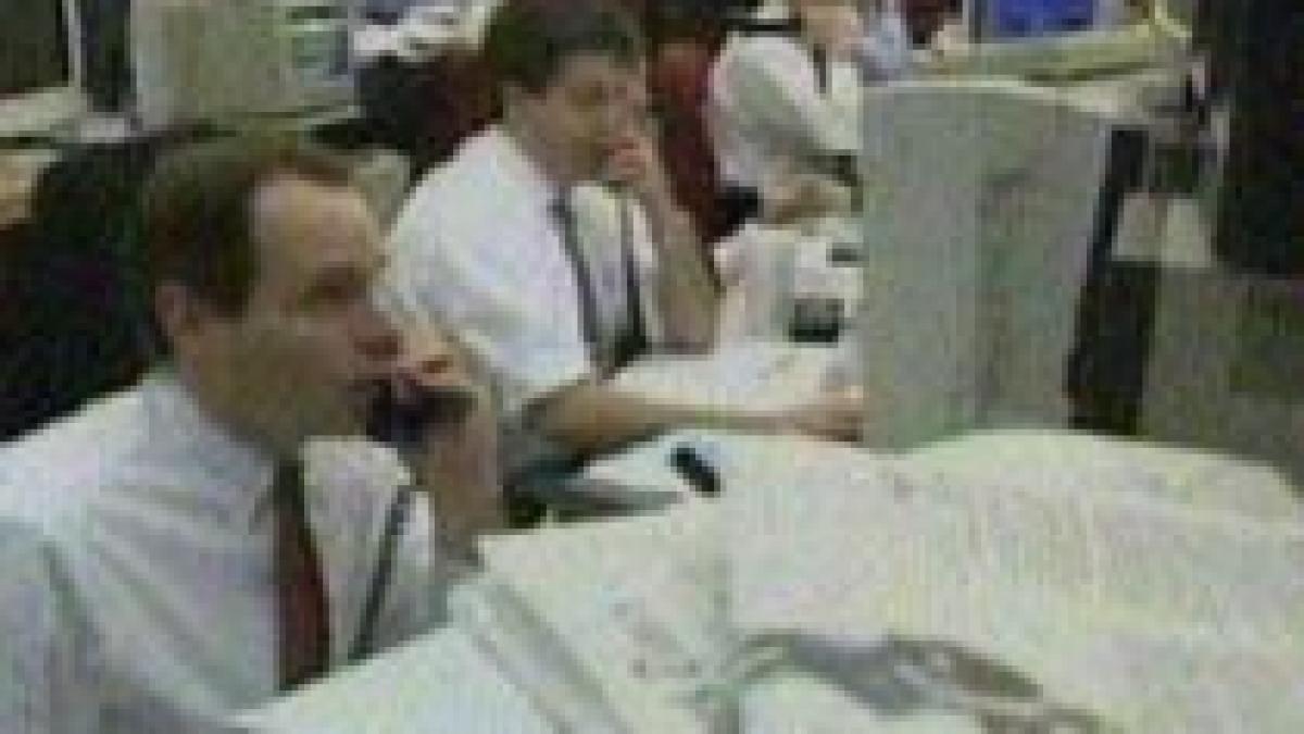 bursa de la new york a deschis in crestere bursa de la bucuresti s a redresat