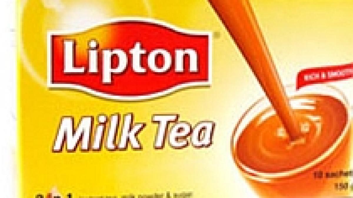 ceaiul cu lapte marca lipton retras de pe pietele din hong kong si macau