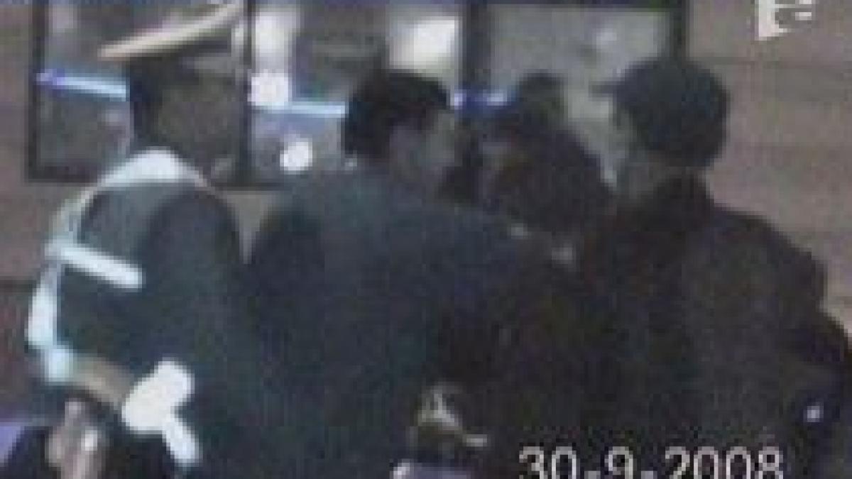 fratele lui fane spoitoru arestat impreuna cu capii unei retele de traficanti de droguri video