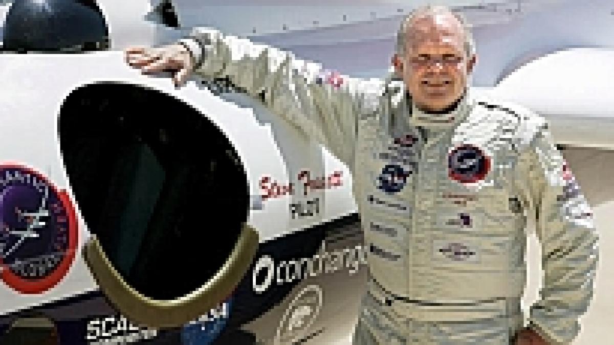 avionul lui steve fosset gasit in california