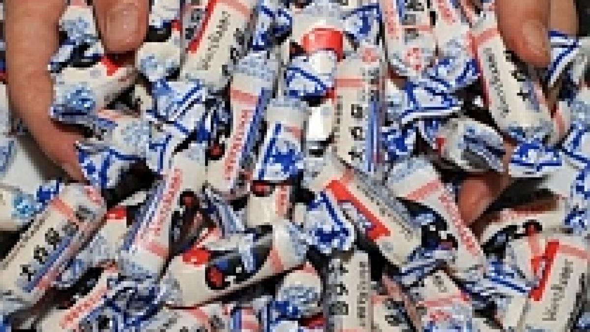 belgia bomboane contaminate cu melamina scoase de la vanzare