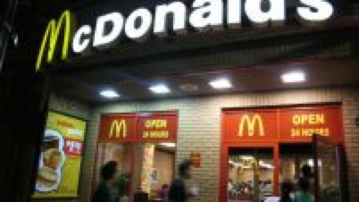 mcdonald s isi muta investitiile in europa de est
