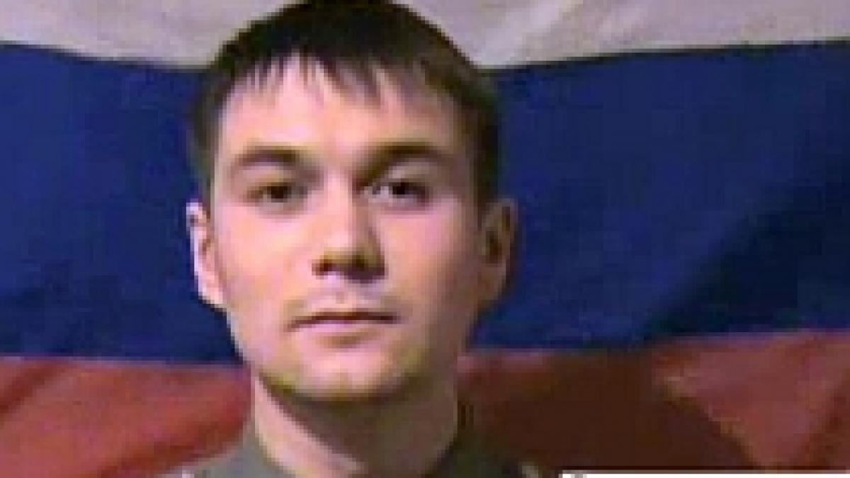 un soldat rus deportat in siberia dupa ce a criticat armata pe muzica rap video