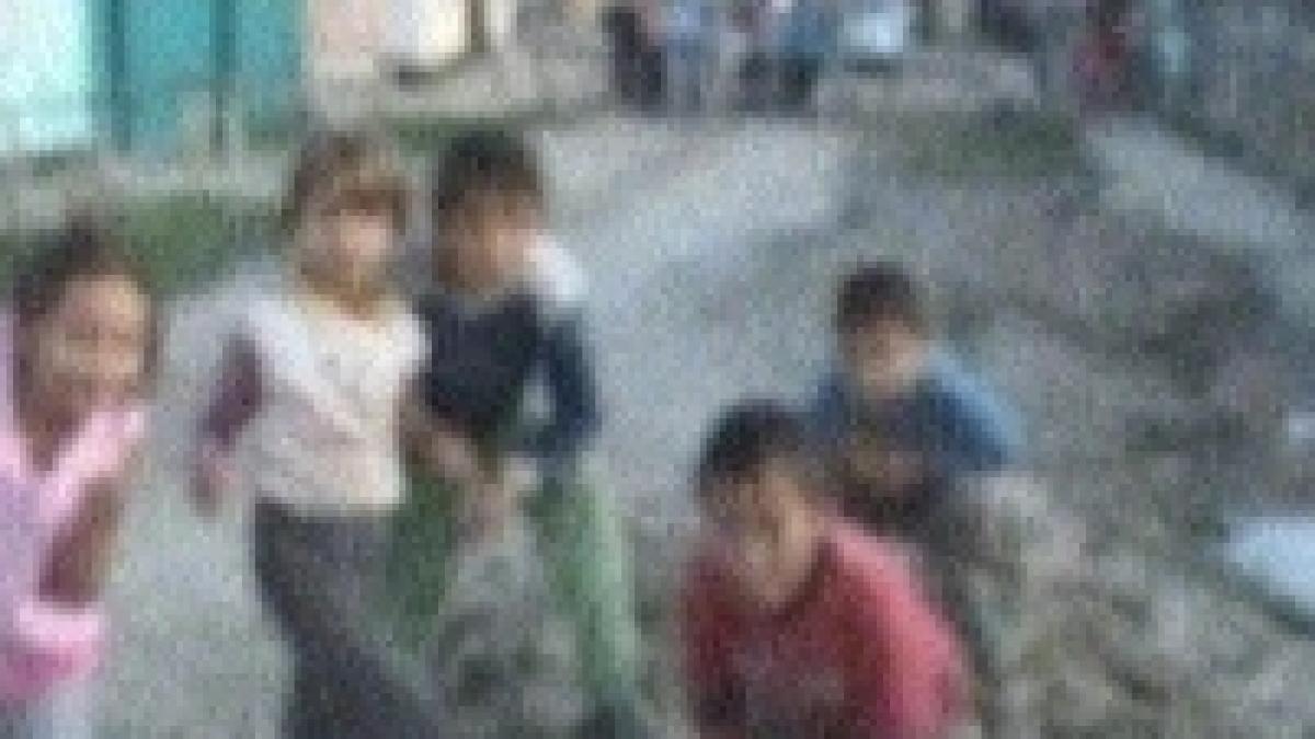 aproape 40 de copii dintr o localitate sibiana s au imbolnavit de hepatita