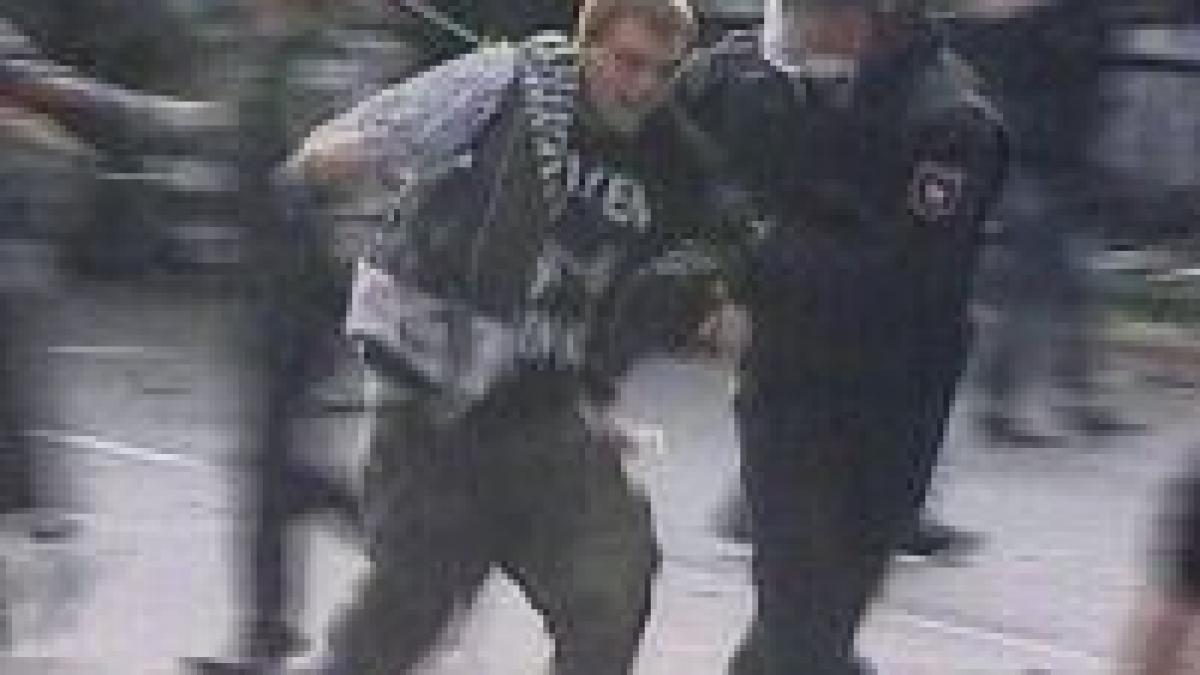 germania lupte de strada dupa premiera unui film dedicat miscarii punk