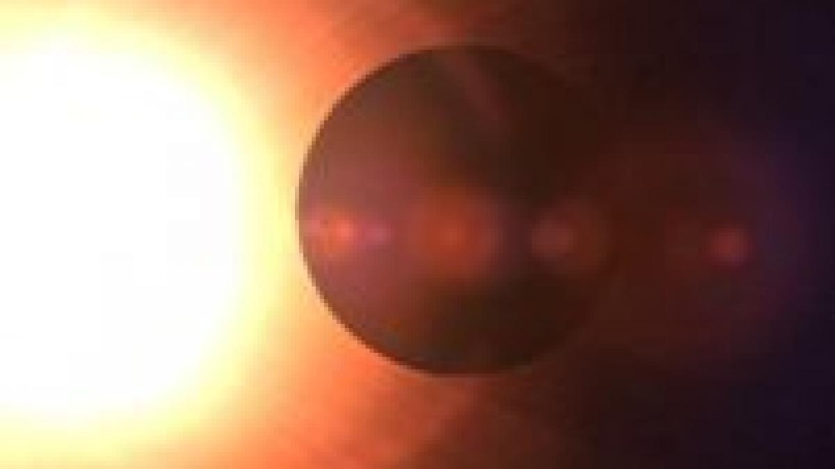 mercur planeta fierbinte va fi studiata de aproape de o sonda spatiala americana