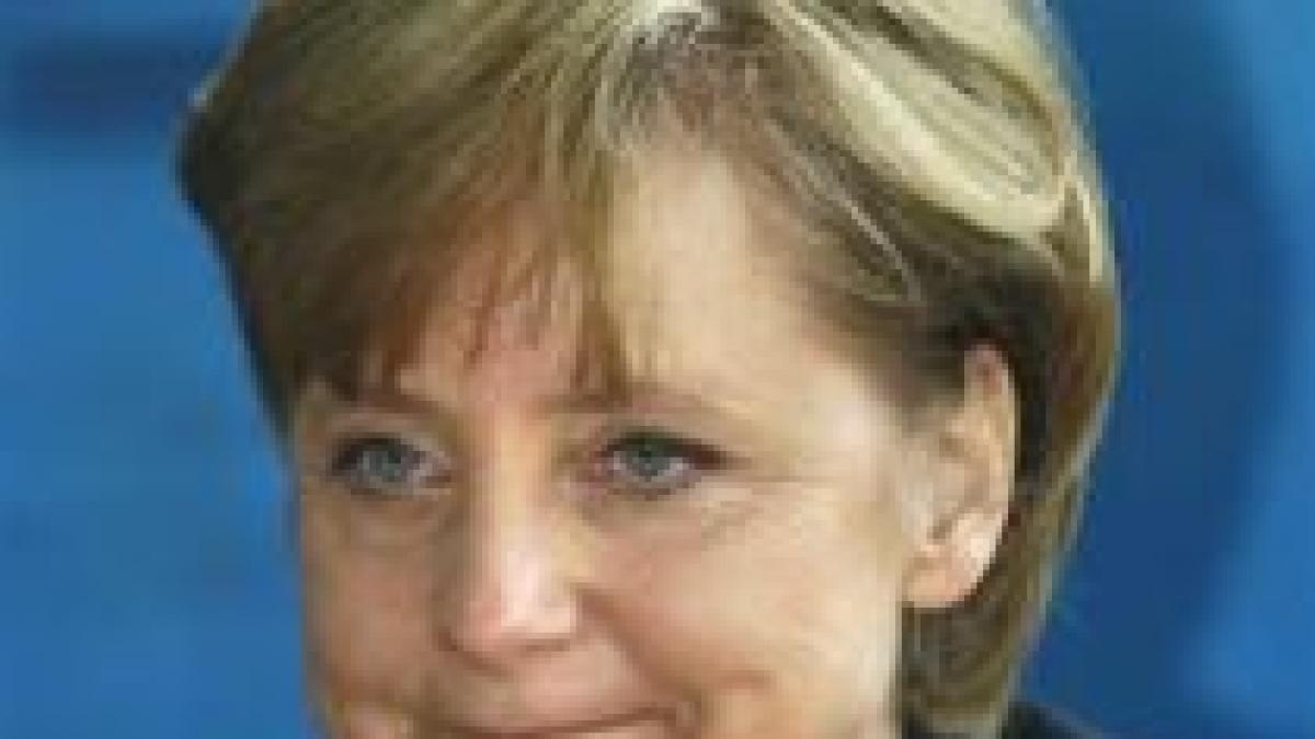merkel statul german va garanta toate conturile de economii personale