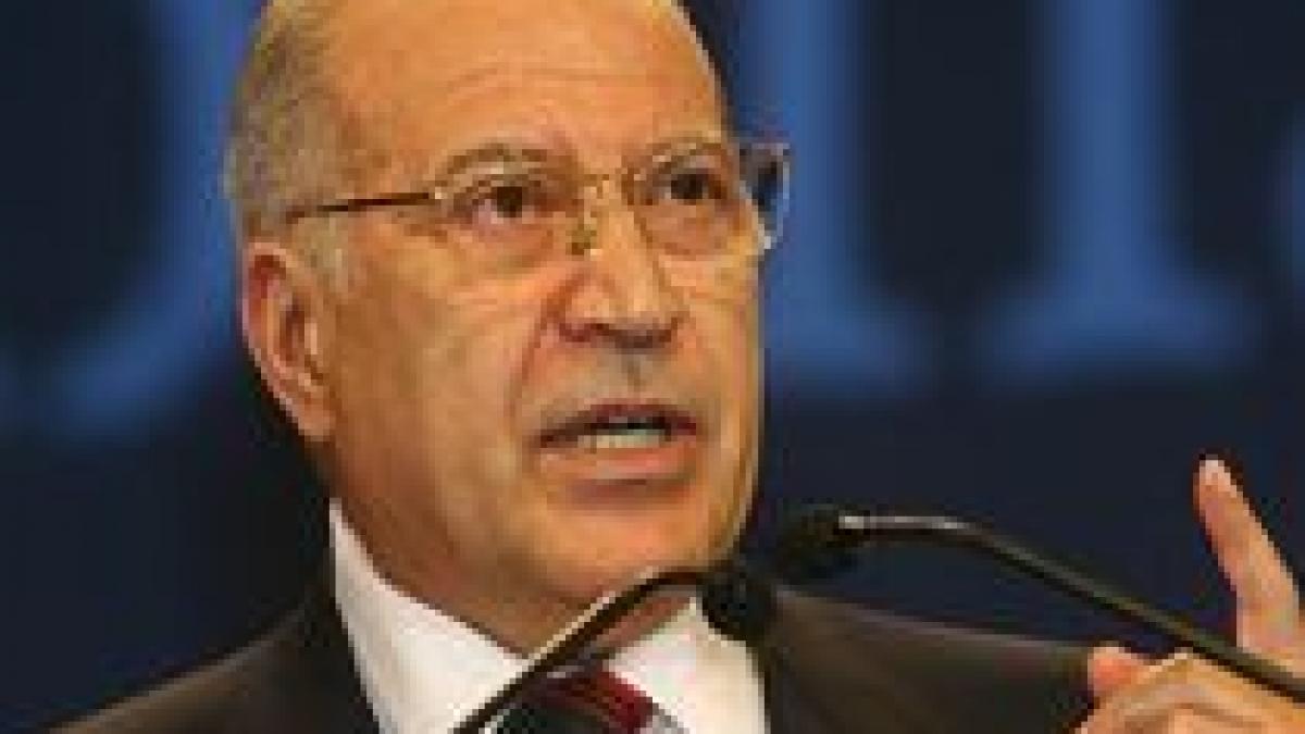 voiculescu ii cere lui basescu sa inceteze campania de intimidare la adresa sa