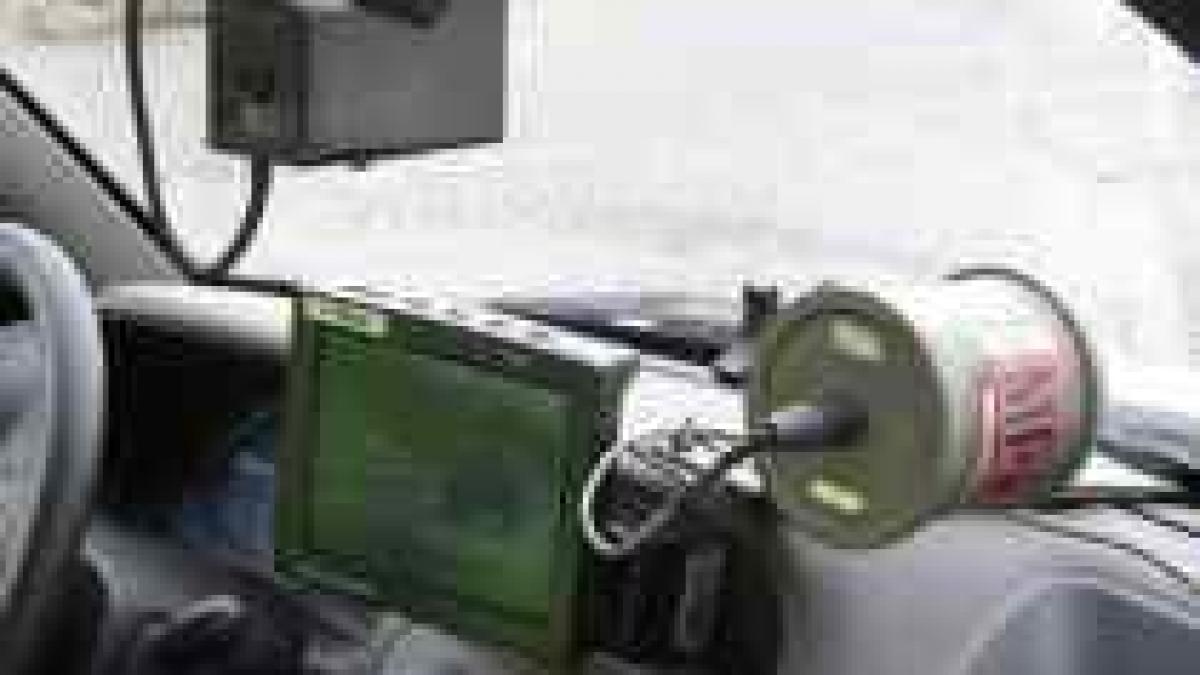 amplasarea aparatelor radar suplimentare pentru marti 7 octombrie