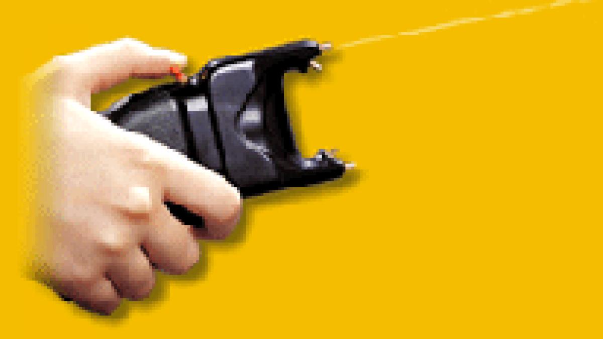 noi metode de talharie imobilizarea prin electrosocuri