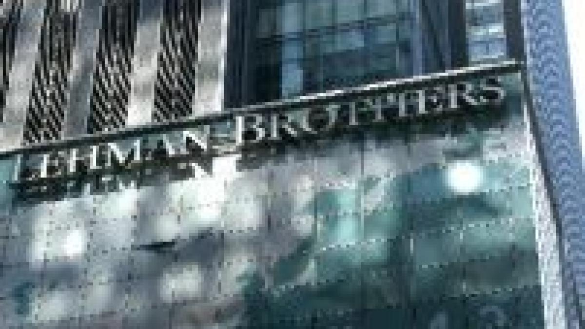 sunday times jp morgan responsabil de falimentul lehman brothers