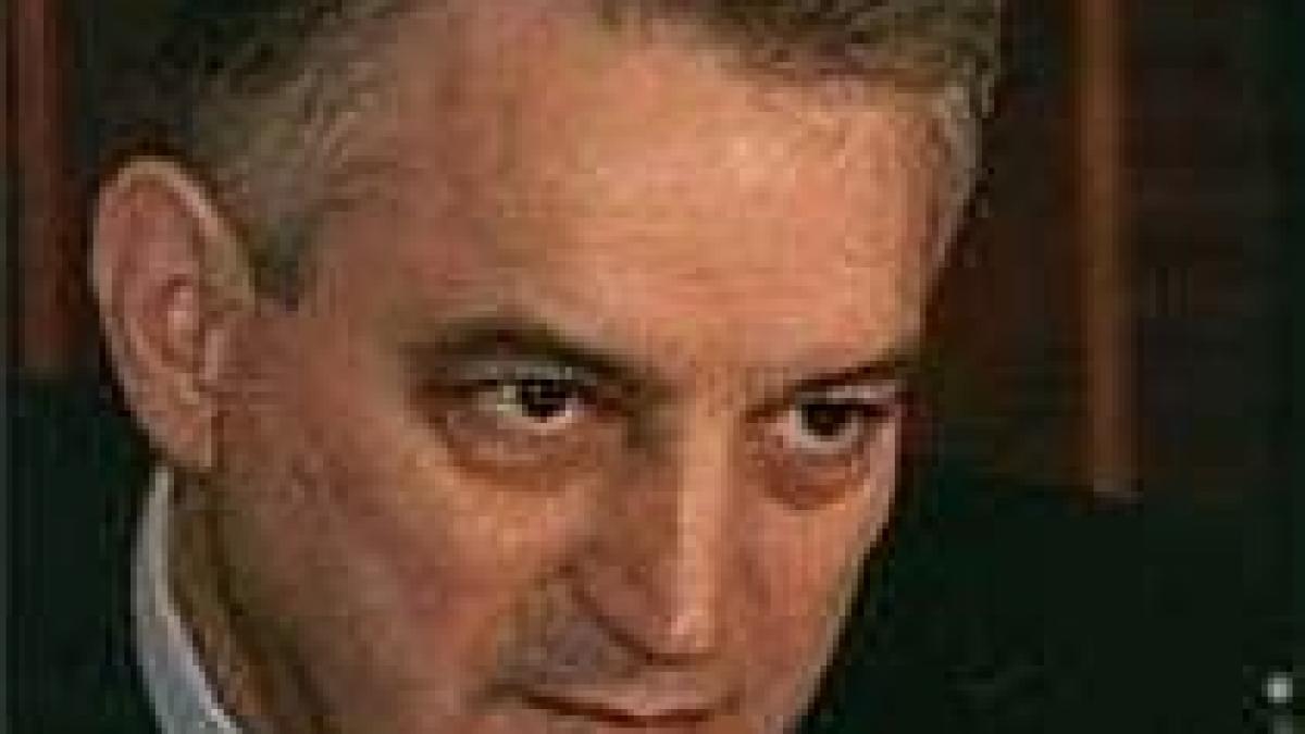 vicepresedintele psd ilie sarbu l ar putea inlocui pe nicolae vacaroiu la sefia senatului