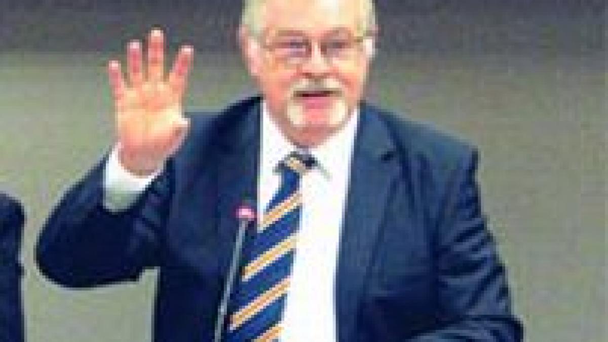 avem ministru al educatiei basescu a semnat revocarea din functie a lui adomnitei si numirea lui