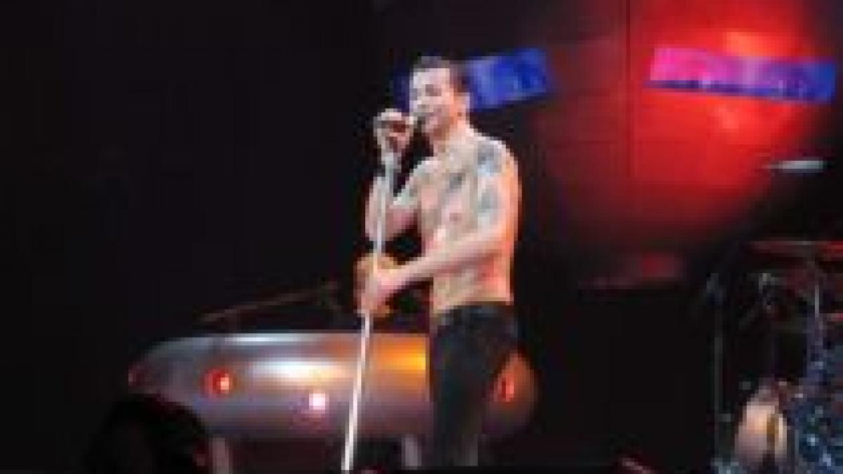 depeche mode din nou in romania concert la bucuresti pe 16 mai