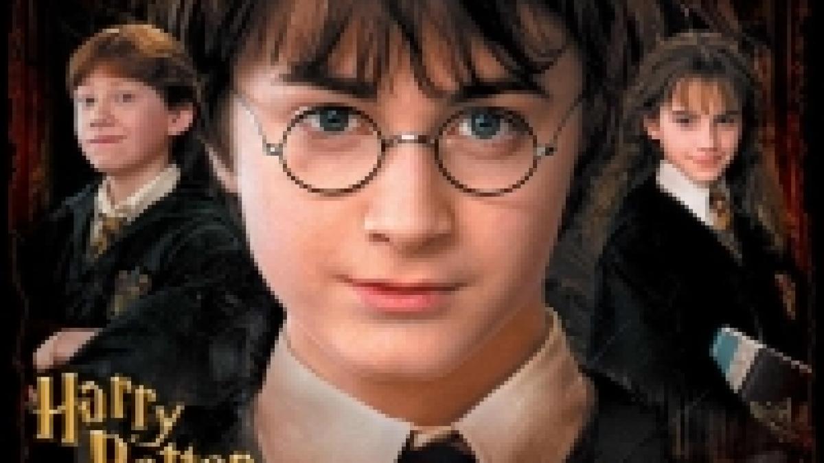 harry potter by j k rowling 9 secunda foto