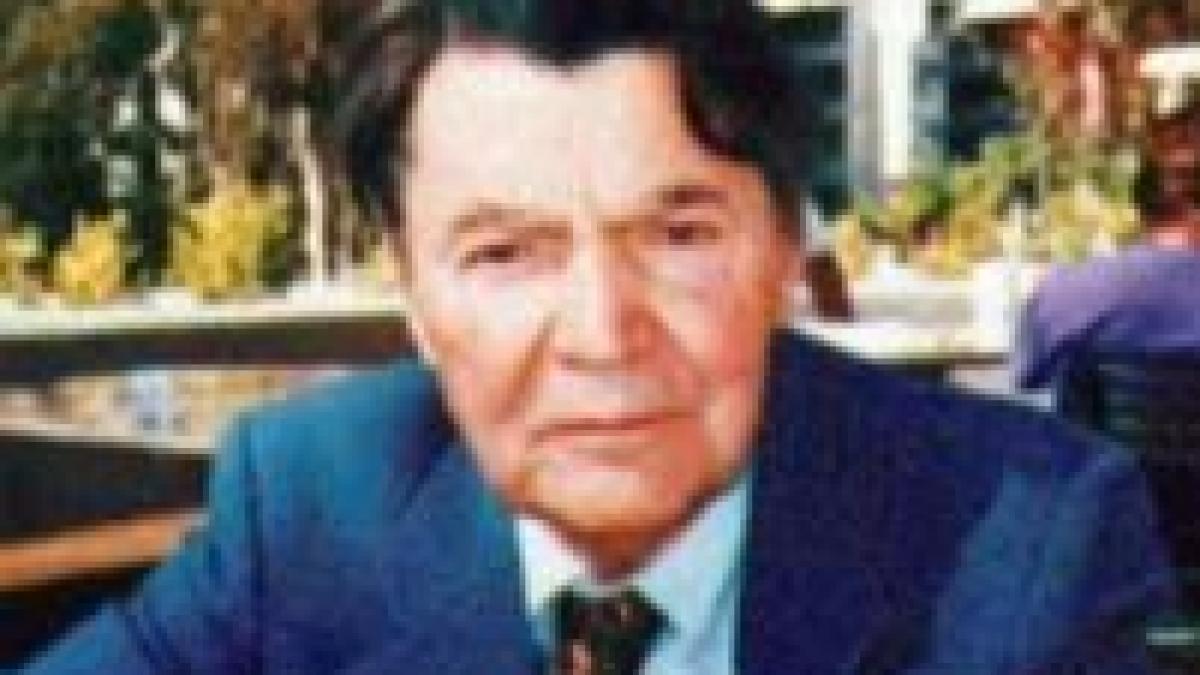 a murit george emil palade laureatul premiului nobel pentru medicina