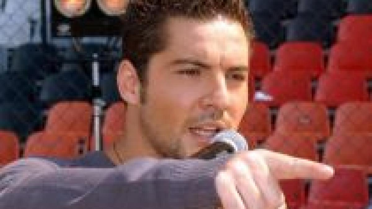 bucuresti concert david bisbal in decembrie la sala palatului